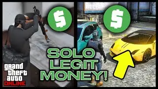 THIS IS ALL YOU NEED TO DO TO MAKE SOLO MILLIONS (LEGIT) IN GTA ONLINE - 2024