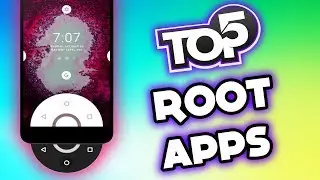 Top 5 Best Root Apps for Android 2018 !