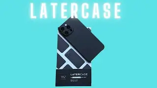 Latercase for iPhone 15 Pro Max - ONE FATAL FLAW!