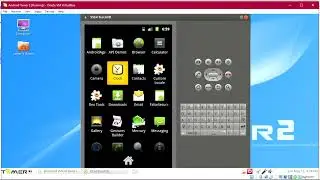 NETW411 Android Emulator - Intro