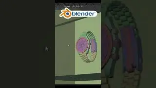 Yep...Blender is a 3D software