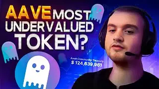 IS AAVE THE MOST UNDERVALUED DEFI TOKEN?! 2022 UPDATE!!