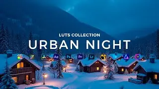 The Ultimate LUTs Collection for Colorists & Filmmakers! | FX53.com