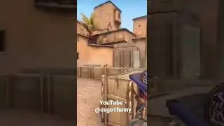 CS:GO Fun👍#csgo #warzone #csgofun #cod #csgomeme #funnyvideo #funny #counterstrike #gaming #csgofans