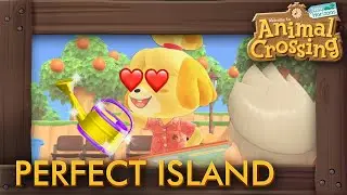 What Happens When You Get A Perfect Island in Animal Crossing: New Horizons?