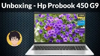 Hp Probook 450 G9 - Business Laptop PC