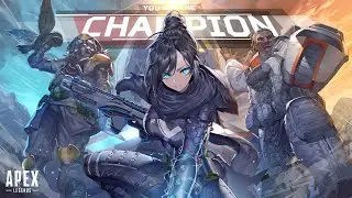 Fortnite с модом на Apex Legends