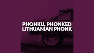 LITHUANIAN PHONK