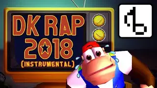 DK RAP 2018 (Where Are They Now?) - Instrumental Version - Brentalfloss