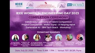 Women in Engineering Day Celebration 2023 | 