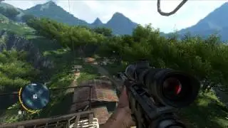 farcry3 освобождение вышки