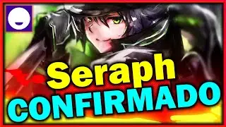 Seraph Of The End NA FUNIMATION BRASIL -  (Owari no Seraph)