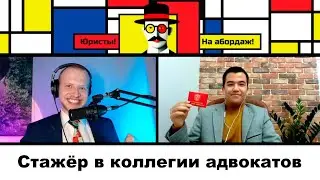 Стажёр в коллегии адвокатов #7