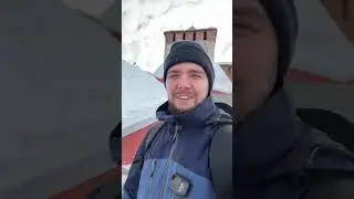 Чкаловская лестница в Нижнем Новгороде ЗОЖ или НеЗоЖ?