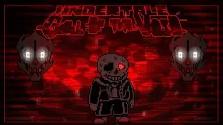 Undertale Call Of The Void -  Phase 3a | UNDERTALE Fangame | Another CJ's Take