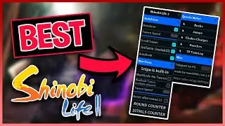 [Jin Farm!] NEW -  Shindo Life GUI Hack: Script Insta Kill, War Mode, Auto Farm, And More!