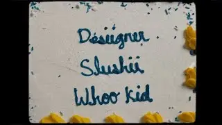 Desiigner (feat. Slushii & DJ Whoo Kid) - BAKIN (OFFICIAL VIDEO)