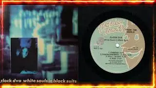 Clock DVA - White Souls In Black Suits (1982) [LP]