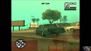 Grand Theft Auto San Andreas PlayStation 2 Ps2  Emulator Pcsx2  Rtx 3060