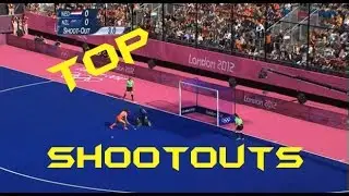 Top Shootouts | Field hockey