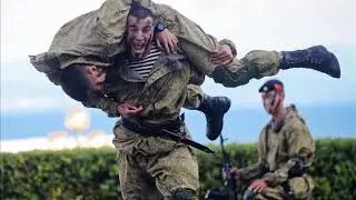 КТО СИЛЬНЕЕ МОРПЕХИ ИЛИ ДЕСАНТНИКИ?