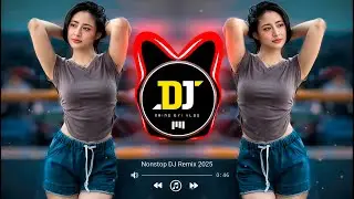 Avee Player DJ Visualizer | Nonstop EDM Remix 2025 | Template Download