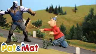 Pat a Mat - Thanos