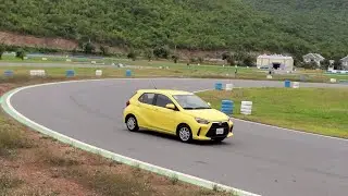 Vlog: Toyota Test Drive at Yamamoto