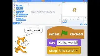 SCRATCH GAME & ANIMATION DEVELOPMENT #1 | CODE WITH ARJUN