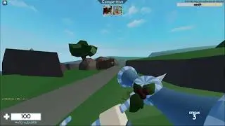 When you're winning hard in a 1v1 and you disconnect.