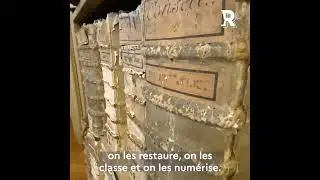 Visite ta République : les Archives nationales