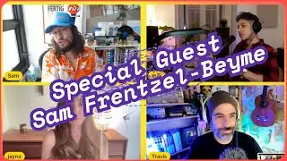 Sam Frentzel-Beyme as Special guest! - DevTips Livestream No.3