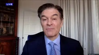 Dr. Mehmet Oz