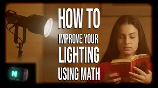 The Inverse Square Law: Make your Lighting look more Natural