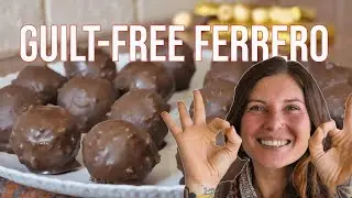 Ferrero Chocolate Balls | Irresistible Healthy Sweets