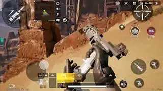 Apex Legends mobile Firing range