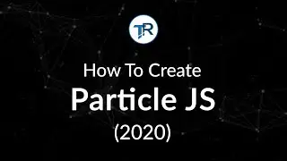 HOW TO USE PARTICLE JQUERY PLUGIN (2020)