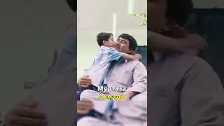 ⚽️Простой Мальчик Играл в Футбол с Месси😍 