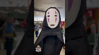 Spirited Away cosplay 