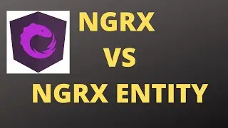 NGRX VS NGRX ENTITY