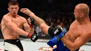 Best KO Combos in UFC History