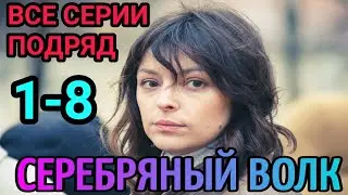 Серебряный волк 1,2,3,4,5,6,7,8 серия | обзор серий