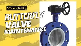 Butterfly Valve maintenance: Exploring the Depths