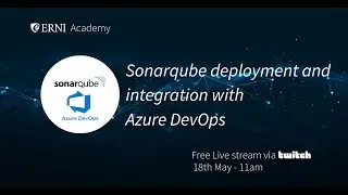 Sonarqube deployment and integration with Azure DevOps