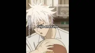 Gojo And Geto Vs Todo and Yuji #jujutsukaisen