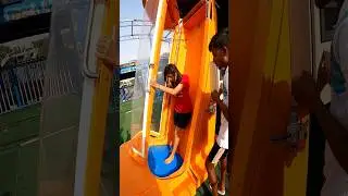 Drop Slide part - 2, Fun and food water park delhi, fun n food water park #shorts #waterpark