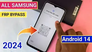 Finally New Trick 2024 || Samsung FRP Bypass Android 14 Without Pc ❌ TalkBack Not Working - No Tool