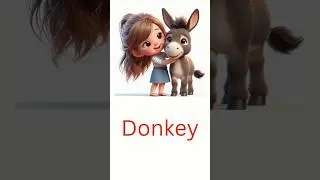 D words for kids | D words with pictures #nursery #words #alphabets #abcdefg #dwords #shorts #viral