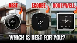 Nest Vs. Ecobee Vs. Honeywell: Which Smart Thermostat is Best for Your Home