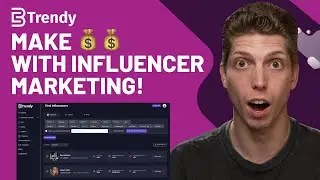 Launch Influencer Campaigns and Track Brand Mentions with Btrendy.co